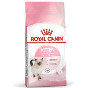 Суха храна за котки Royal Canin KITTEN